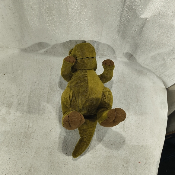 Kohl's Cares Adorable Plush Green Dinosaur Toy - Picture 6 of 6